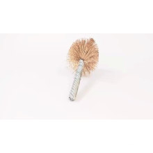 Brosses de fil de tube rond et pipe